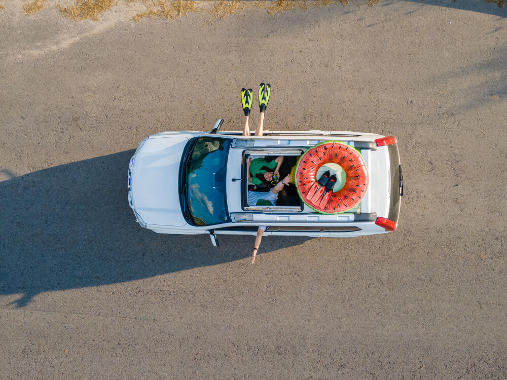 aluguer de carro para férias