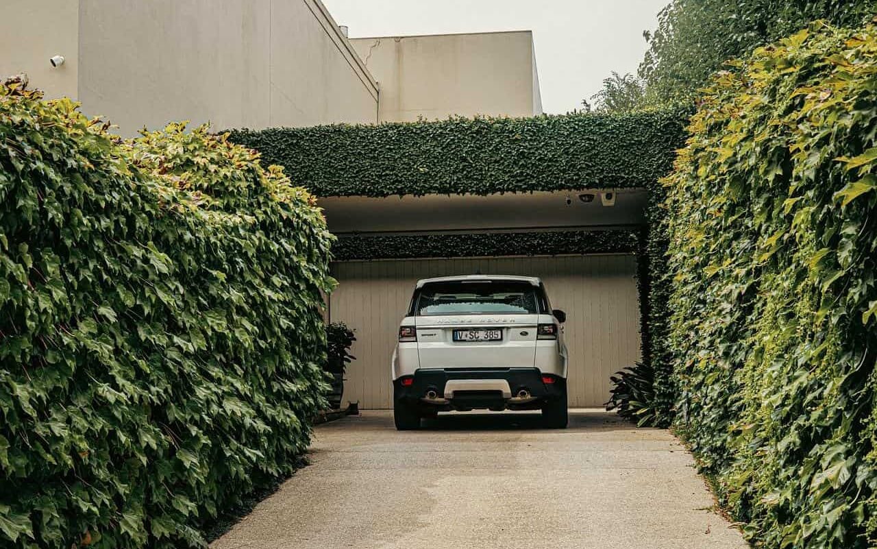 carro parado muito tempo em garagem