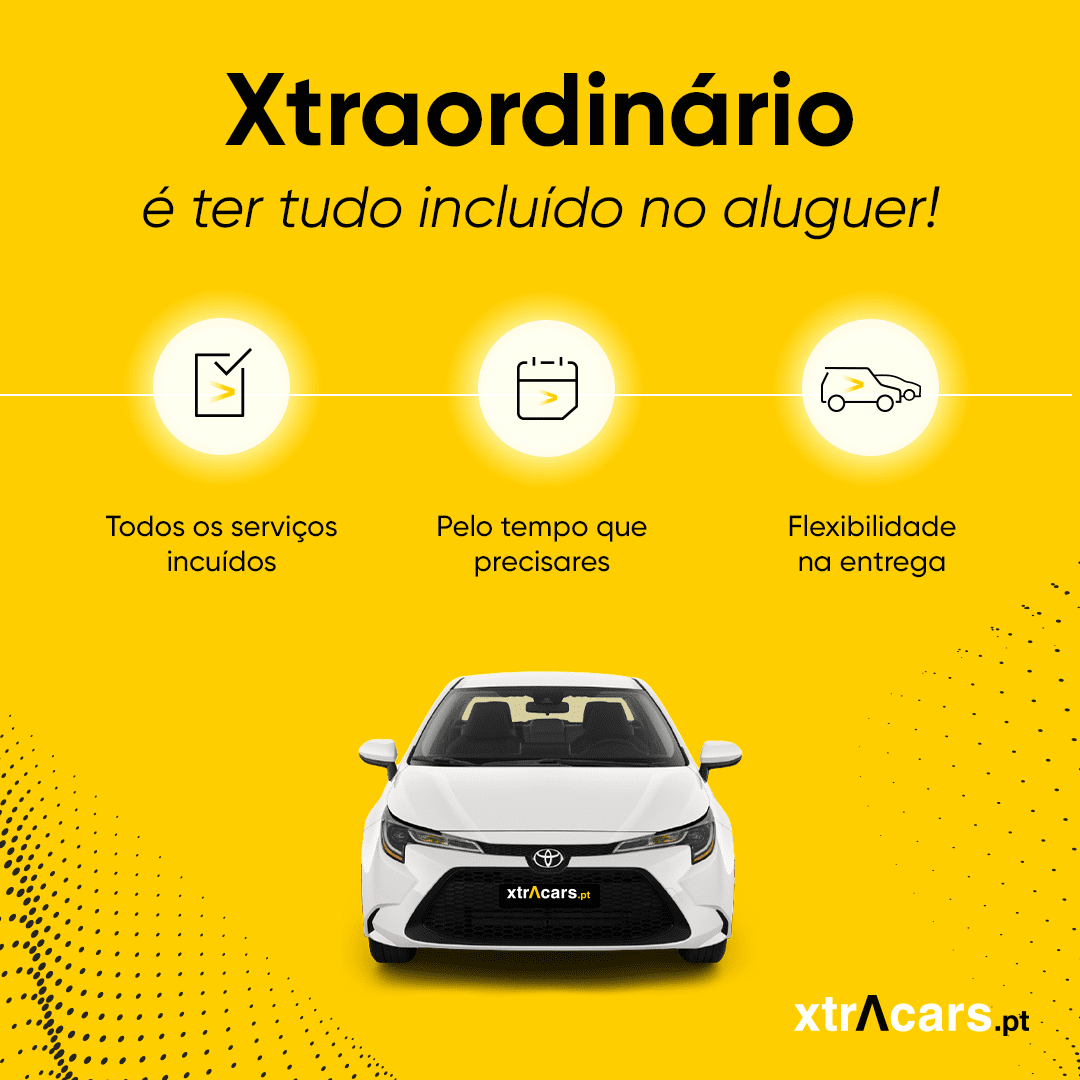 Vantagens Xtracars