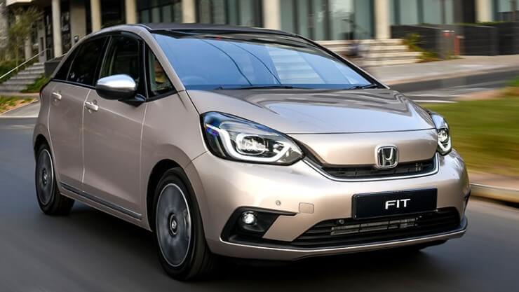 honda fit