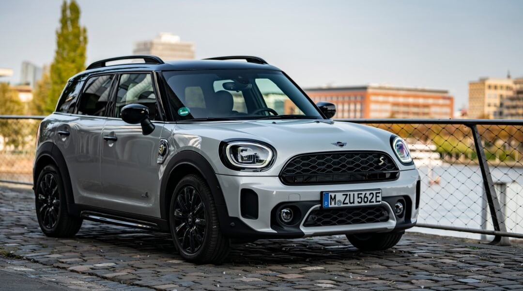 MINI Countryman PHEV