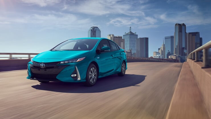 toyota prius prime