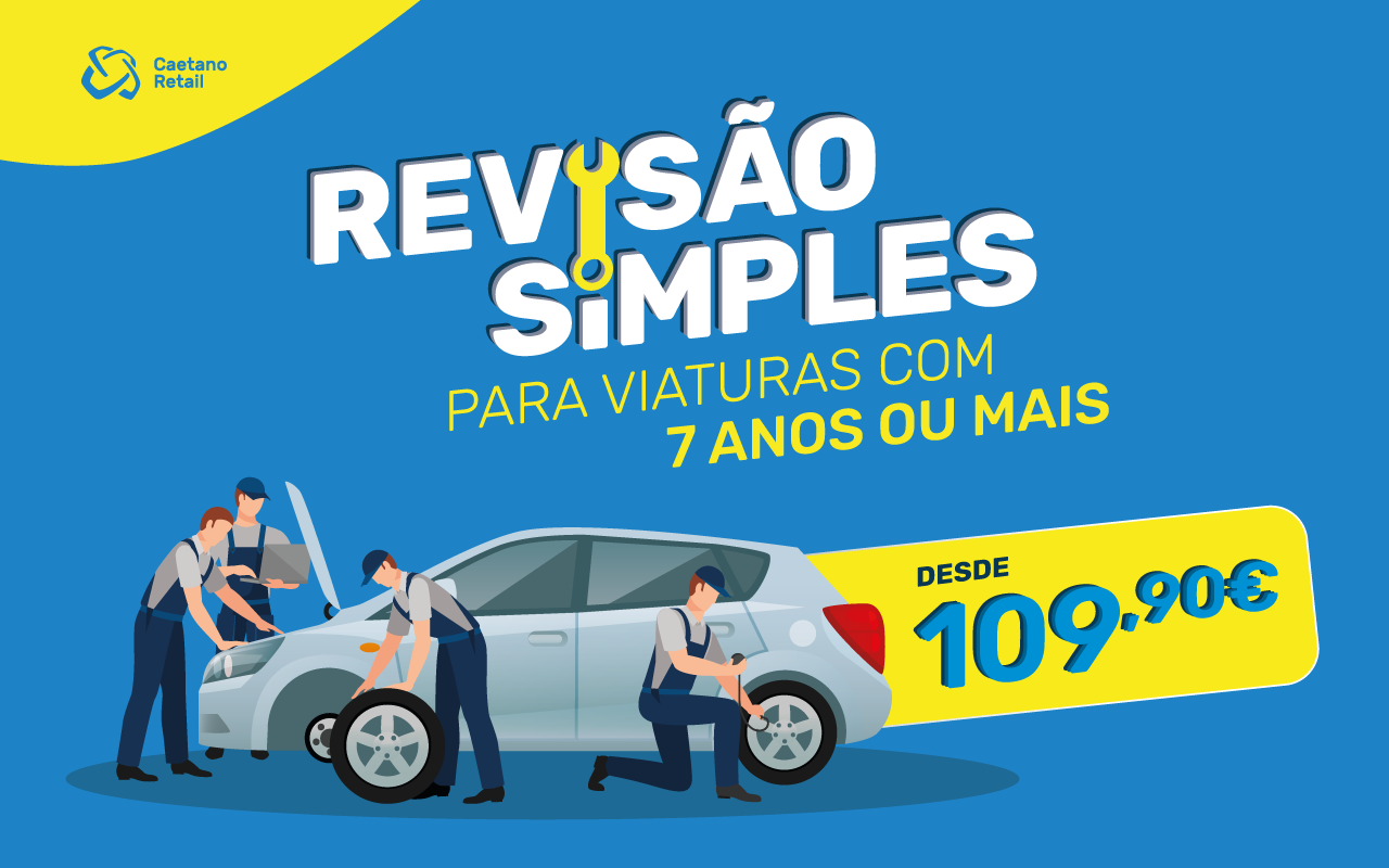 imagem promocional da revisão simples