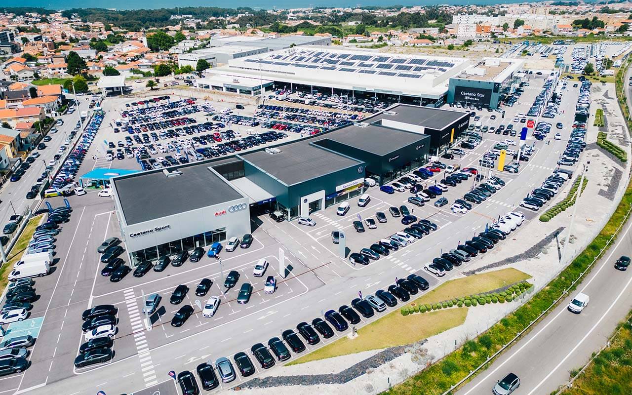 caetano retail park gaia